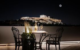 アクロポリス ビュー ホテル アテネ Exterior photo