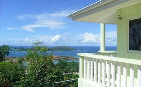 Elegant Villa With Sea View In ヴィクトリア Exterior photo