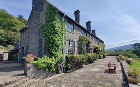 Luxury Bed And Breakfast At Bossington Hall In Exmoor, Somerset ポーロック Exterior photo