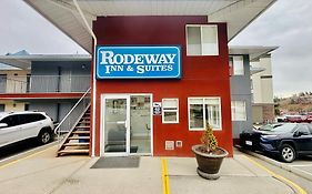 Rodeway Inn & Suites カムループス Exterior photo