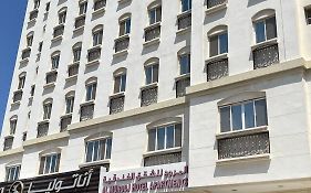 Al Murooj Hotel Apartments マスカット Exterior photo