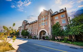 ホテル The Knight Center At Washington University セントルイス Exterior photo