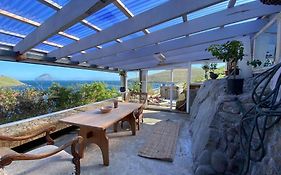 Sandavágur Oceanfront View Country House -ヴィラ Exterior photo