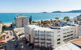 Boulevard Beach Canasvieiras Hotel フロリアノポリス Exterior photo
