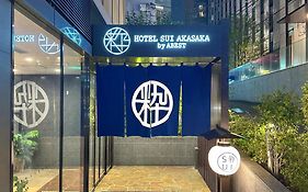 ホテルスイ赤坂バイアベスト 東京都 Exterior photo