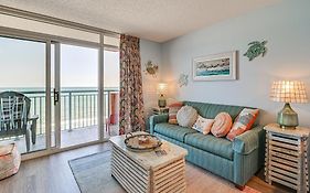 Beachy Condo With Pool Access And Steps To Boardwalk! マートルビーチ Exterior photo