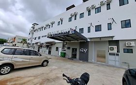 ホテル Qing Yun Rest House Koprijaya, Brunei Darussalam バンダル スリ ブガワン Exterior photo