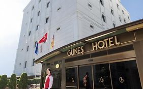 Gunes Hotel Merter イスタンブール Exterior photo