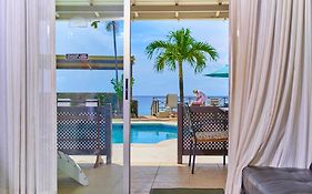 Tropical Sunset Beach Apartment Hotel セントジェームス Exterior photo
