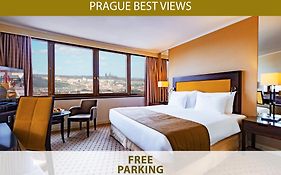 Grand Hotel Prague Towers Exterior photo