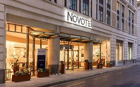 ホテル ノボテル ロンドン タワーブリッジ Exterior photo