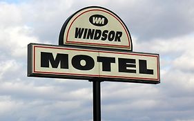 Windsor Motel ニュー・ウィンザー Exterior photo