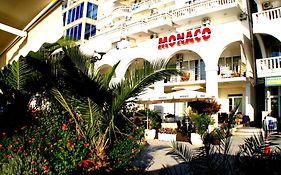 Apartments Stevic - Monaco ブドヴァ Exterior photo