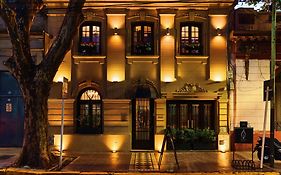 Miravida Soho Hotel & Wine Bar ブエノスアイレス Exterior photo