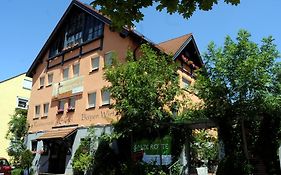 Bio Hotel Bayerischer Wirt アウグスブルク Exterior photo