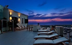 ホテル ヴィラ カロライナ Forio di Ischia Exterior photo