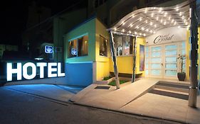 Garni Hotel Crystal クラリエボ Exterior photo