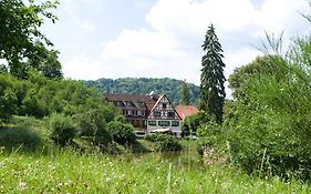 ホテル Auberge D'Imsthal ラ・プティット・ピエール Exterior photo