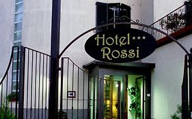 Hotel Rossi マンチャーノ Exterior photo