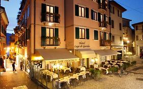 Hotel Lago Di Garda マルチェージネ Exterior photo