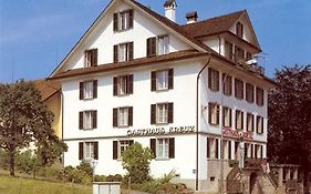 ホテル Gasthaus Zum Kreuz ルツェルン Exterior photo