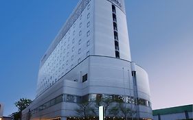 アークホテル岡山 -ルートインホテルズ- 岡山市 Exterior photo