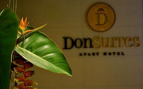 Donsuites コリエンテス Exterior photo