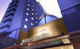 大阪 新阪急ホテル Exterior photo