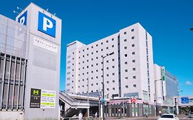 千歳ステーションホテル 千歳市 Exterior photo