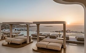 ホテル Lovia Mykonos Mykonos Town Exterior photo