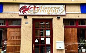 ルクセンブルクGeorge & Dragon Pubアパートメント Exterior photo