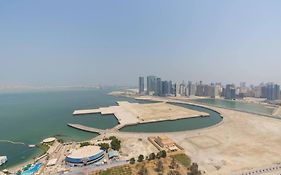 Era View Bahrain Luxurious 1 Bedroom, Sea View And Waterfront マナーマ Exterior photo