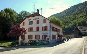 Hotel De L'Ours ヴィトゥブフ Exterior photo