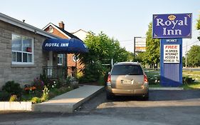 Royal Inn バーリントン Exterior photo