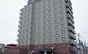 ホテルルートイン三沢 三沢市 Exterior photo