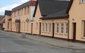 Hotel Gedser Apartments Exterior photo