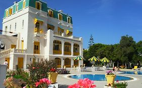 Hotel Les Mimosas タバルカ Exterior photo