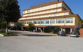 Grand Hotel Pavone カッシーノ Exterior photo