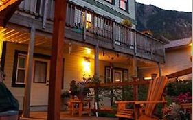 Alaska'S Capital Inn Bed And Breakfast (Adults Only) ジュノー Exterior photo