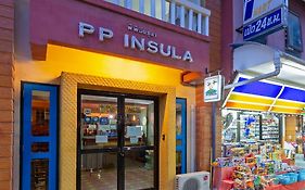 Pp インスラ ホテル ピピ島 Exterior photo