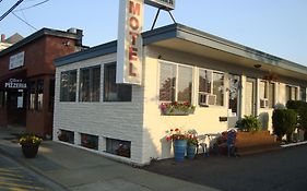 Town & Beach Motel ファルマス Exterior photo