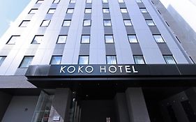 フィーノホテル札幌大通 Exterior photo