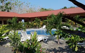 Hotel D'Lucia - Quebrada Ganado, Jaco, Costa Rica プンタレナス Exterior photo