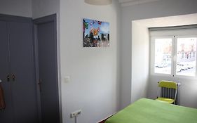 ホテル Hostal La Estacion Ávila Room photo