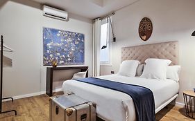 バルセロナ ザ コニカ デラックス ベッド＆ブレックファースト Bed & Breakfast Room photo