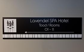 Lavendel Spa Hotel タリン Room photo