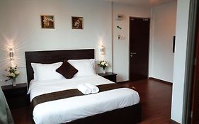 D'View Hotel クアラ・プルリス Room photo