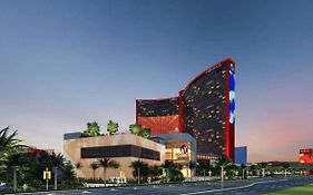 Las Vegas Hilton At Resorts World Exterior photo