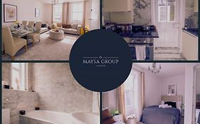 ロンドンMayfair Maisonette Chic Spacious 2-Bed - 33Aアパートメント Exterior photo