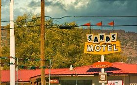 Sands Motel グランツ Exterior photo